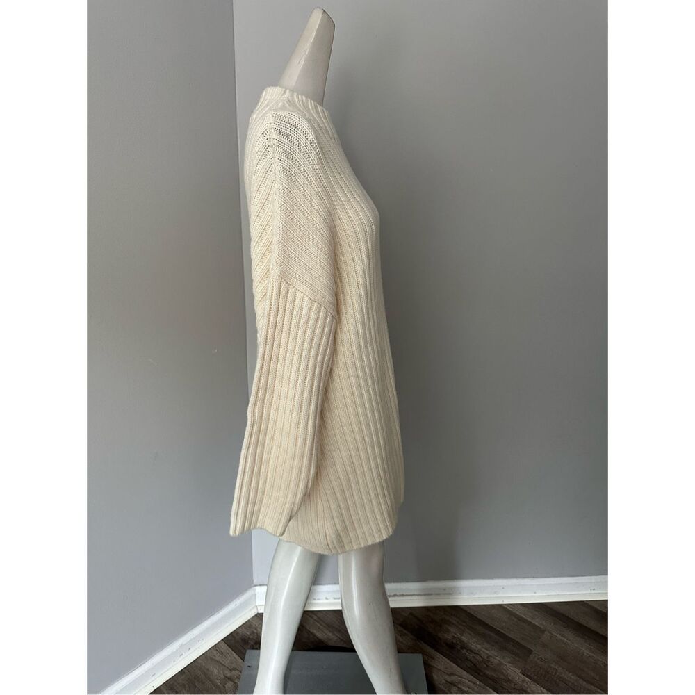 NWT STAUD Linear Sweater Size XS $495 - Picture 9 of 11